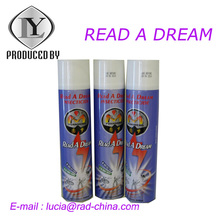 Read a Dream Spray insecticide/pesticide